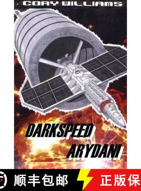【3-4周达】DARKSPEED ARYDANI [9781304474469]