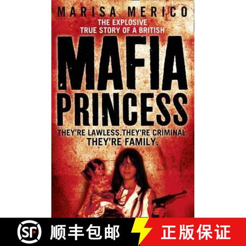 【3-4周达】Mafia Princess [9780007332038]