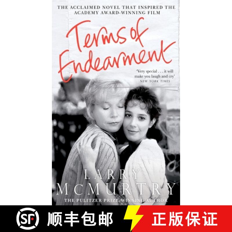 【3-4周达】Terms of Endearment [9781447274704]