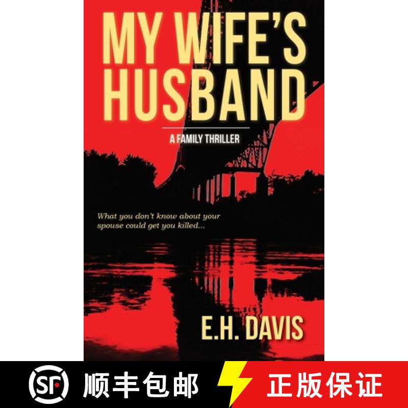 【3-4周达】My Wife's Husband: A Family Thriller [9781950381272]
