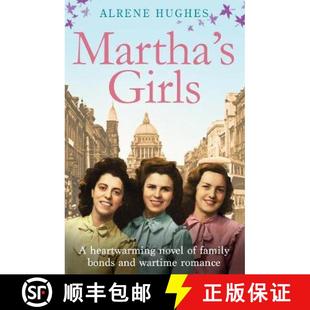 and 4周达 Girls Heartwarming Bonds Wartime Family Martha Novel 9780856409158 Romance