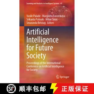 Intelligence Society Artificial Conference 9783031694561 International for 4周达 Proceedings Future o... the