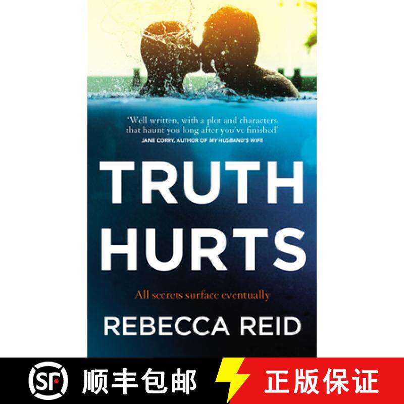 【3-4周达】Truth Hurts : A captivating, breathless read [9780552175616]
