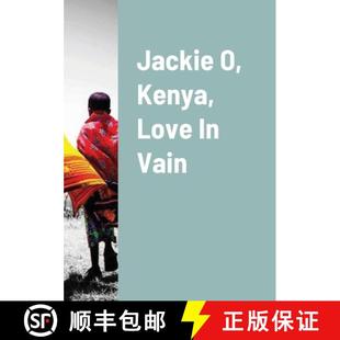 Jackie Vain 9781105174568 4周达 Love Kenya