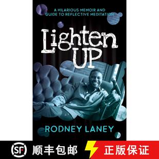 【3-4周达】Lighten Up: A Hilarious Memoir and Guide to Reflective Meditation [9781637580103]