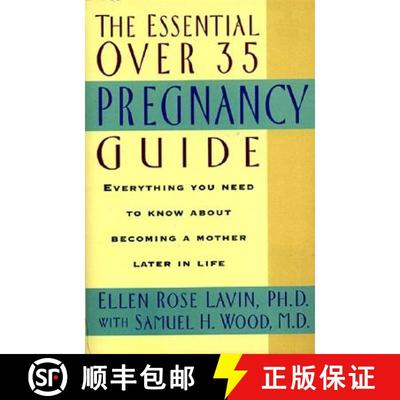 【3-4周达】Essential over 35 Pregna [9780380788194]