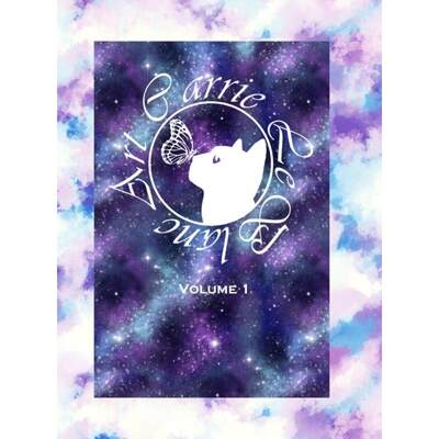 【4周达】Carrie LeBlanc Art Volume 1 [9781304277008]