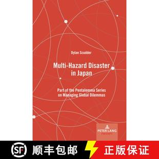 Part the Hazard 9781433175305 Global Dilemmas Multi Disaster Japan Series Pentalemma Managing 4周达