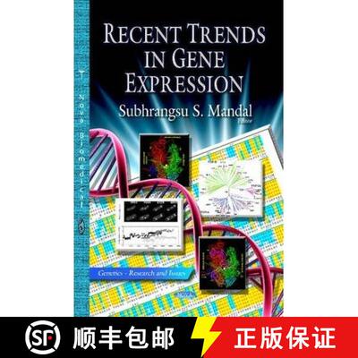 【3-4周达】Recent Trends in Gene Expression [9781626186804]