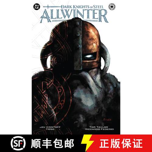 【3-4周达】精装 Dark Knights of Steel: Allwinter [9781799500797]