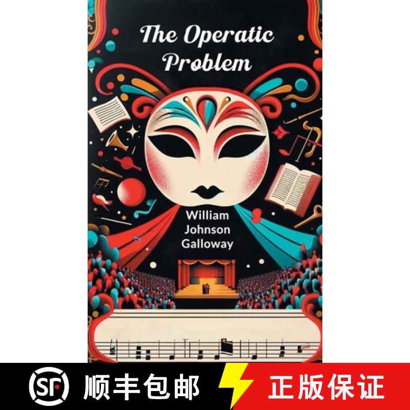 【3-4周达】Operatic Problem (Edition2024) [9789364286121]