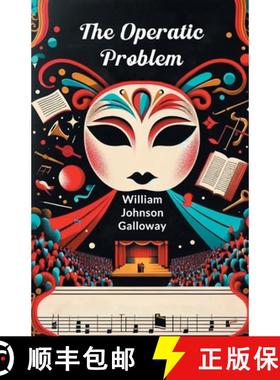 预订 Operatic Problem (Edition2024) [9789364286121]
