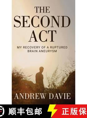 【3-4周达】The Second Act: My Recovery Of A Ruptured Brain Aneurysm [9784824187581]