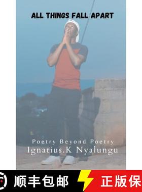 【3-4周达】All Things Fall Apart [9798224920440]