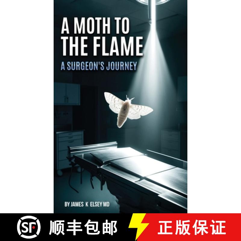 【2-3周达】A Moth to the Flame [9798348537487]