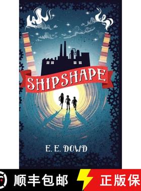 【3-4周达】Shipshape [9781953852977]