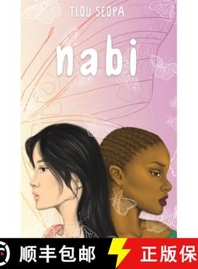 【3-4周达】Nabi: Tlou Seopa [9780639790428]