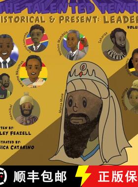 预订 The Talented Tenth Historical & Present: Leaders [9780999462027]