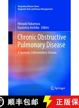 【3-4周达】Chronic Obstructive Pulmonary Disease: A Systemic Inflammatory Disease [9789811092664]