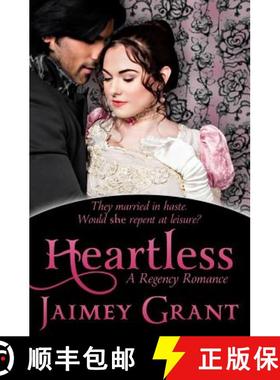 预订 Heartless [9781617521454]
