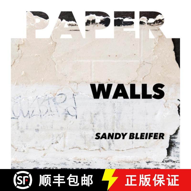 【3-4周达】Paper: Walls: Vulnerability and Resilience of Urban Surfaces [9781733071956]