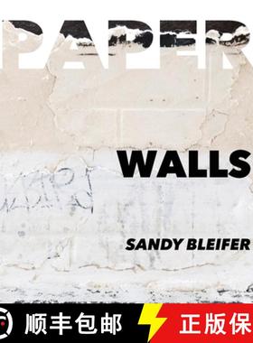 【3-4周达】Paper: Walls: Vulnerability and Resilience of Urban Surfaces [9781733071956]