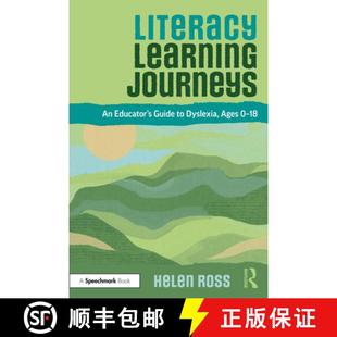 Ages 4周达 Journeys Learning Educator Dyslexia Literacy Guide 9781032659046