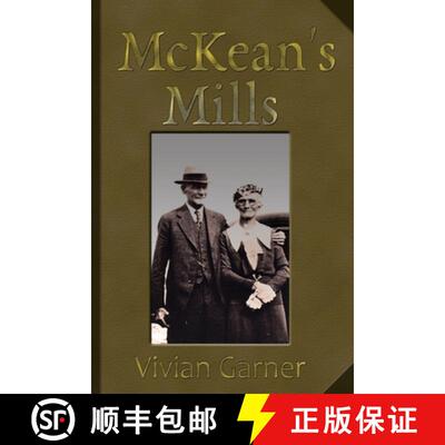 【3-4周达】McKean's Mills [9780645772159]