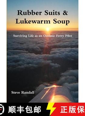 【3-4周达】Rubber Suits & Lukewarm Soup [9781387024797]