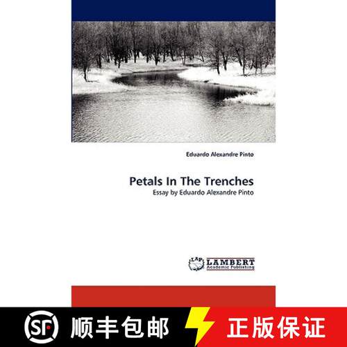 【3-4周达】Petals In The Trenches [9783838375120]