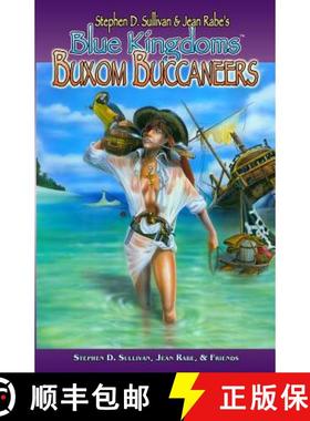 预订 Blue Kingdoms: Buxom Buccaneers [9780980208658]
