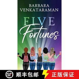 Fortunes Five 4周达 9784824167590