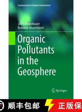 【3-4周达】Organic Pollutants in the Geosphere [9783319886862]