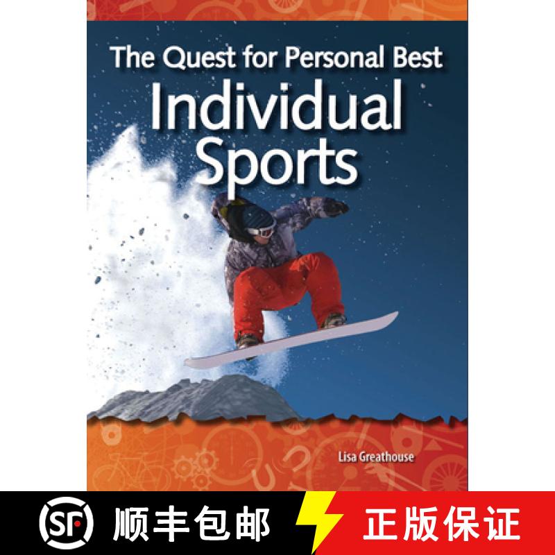 预订 The Quest for Personal Best: Individual Sports (Forces and Motion) [9781433303067]