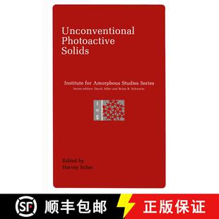 【3-4周达】Unconventional Photoactive Solids [9781461280521]