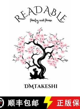 【3-4周达】Readable / Unreadable: Poetry and Prose [9781736326893]