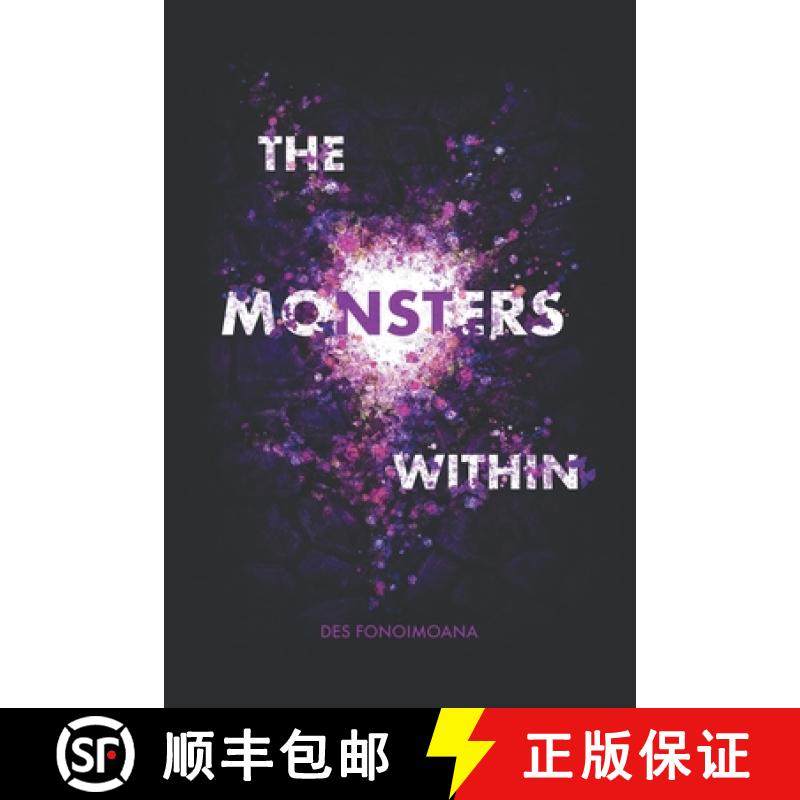 【3-4周达】The Monsters Within [9798215213445]