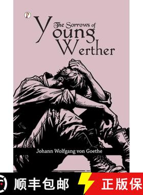 【3-4周达】THE SORROWS OF YOUNG WERTHER [9789367007242]