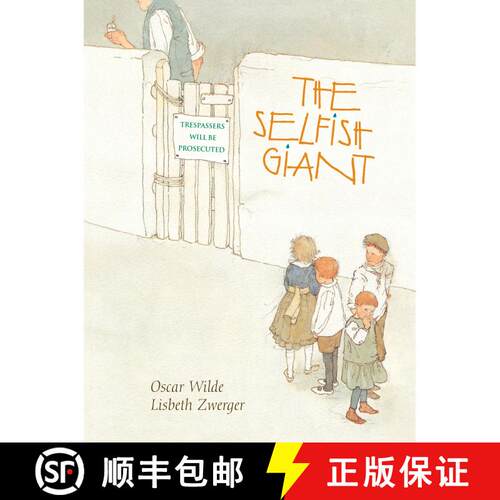 【3-4周达】精装 Selfish Giant, The [9789888341733]