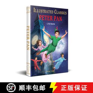 预订 Peter Pan for Kids [9789354402272]