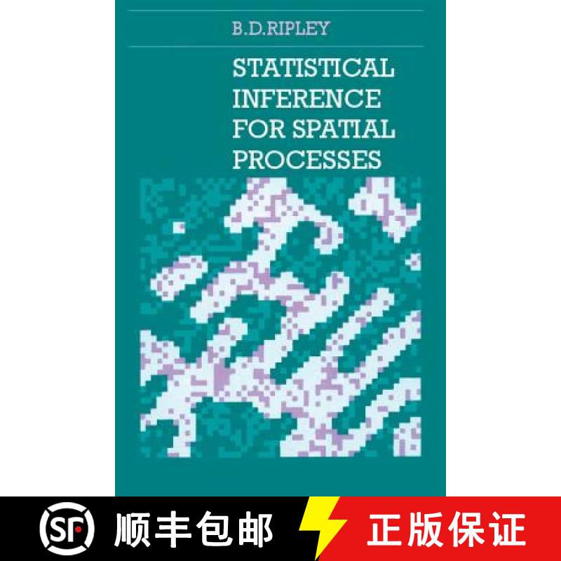 【3-4周达】Statistical Inference for Spatial Processes [9780521424202]
