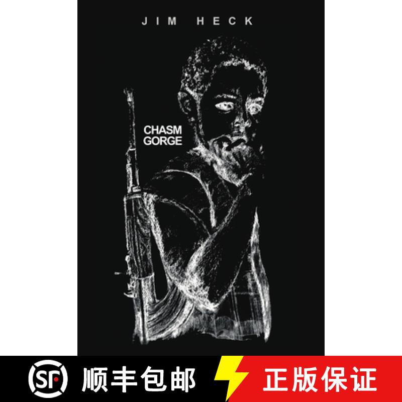 【3-4周达】Chasm Gorge [9780990679523]