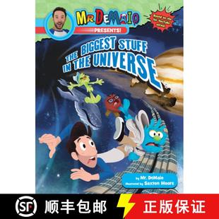 Stuff the Demaio The 9780593224809 Youtube Series Mr. Presents Biggest Based Universe Hit 4周达