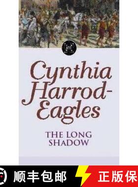 【3-4周达】Long Shadow: The Morland Dynasty, Book 6 [9780751506433]