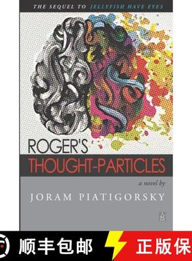 【3-4周达】Roger's Thought-Particles: A novel [9781955196680]
