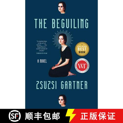 【3-4周达】The Beguiling [9780735239371]