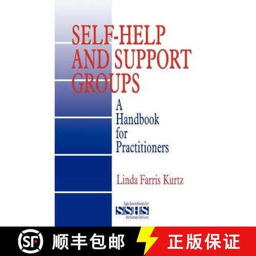 【3-4周达】Self-Help and Support Groups: A Handbook for Practitioners [9780803970991]