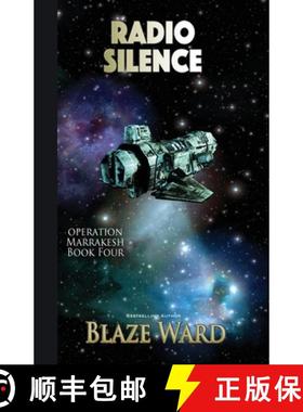 【3-4周达】Radio Silence [9781644705025]