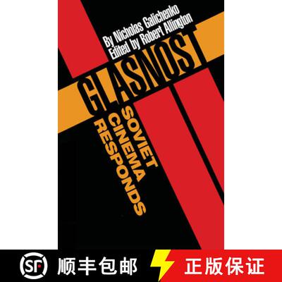 【3-4周达】Glasnost--Soviet Cinema Responds [9780292727533]
