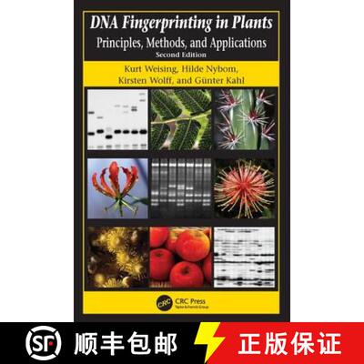【3-4周达】DNA Fingerprinting in Plants: Principles, Methods, and Applications, Second Edition [9781138407787]